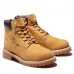 Детские ботинки Timberland 6 Inch Premium Boot WP желтые