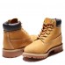 Детские ботинки Timberland 6 Inch Premium Boot WP желтые