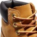 Детские ботинки Timberland 6 Inch Premium Boot WP желтые
