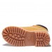 Детские ботинки Timberland 6 Inch Premium Boot WP желтые