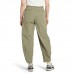 Женские брюки спортивные Timberland Pant Utility Summer Balloon fit зеленые