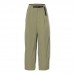 Женские брюки спортивные Timberland Pant Utility Summer Balloon fit зеленые