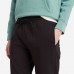 Женские брюки спортивные Timberland Sweatpant Tree Logo Embroidered Relaxed черные