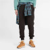 Женские брюки спортивные Timberland Sweatpant Tree Logo Embroidered Relaxed черные